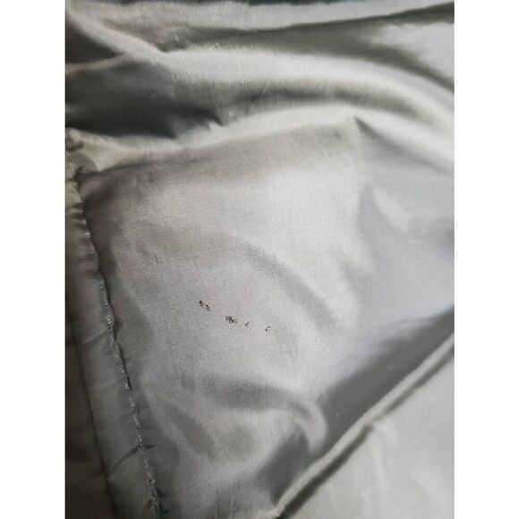 Hawke & Co Women's Down Hooded Puffer Coat Winter Ski Neutral - Picture 8 of 8